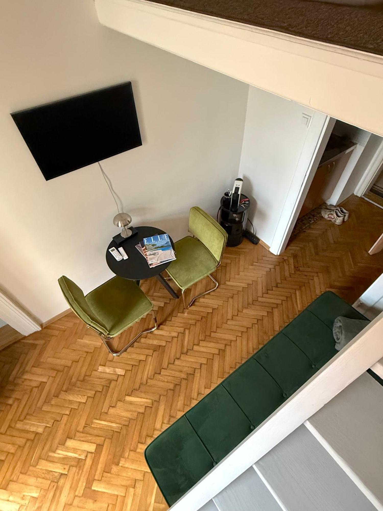 Apartment Siroka 14 Prague Exterior photo